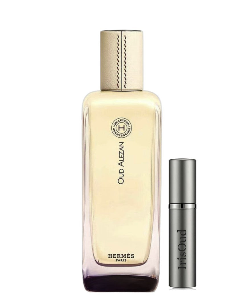 Hermes Hermessence Oud Alezan EDP Travel Spray Decant
