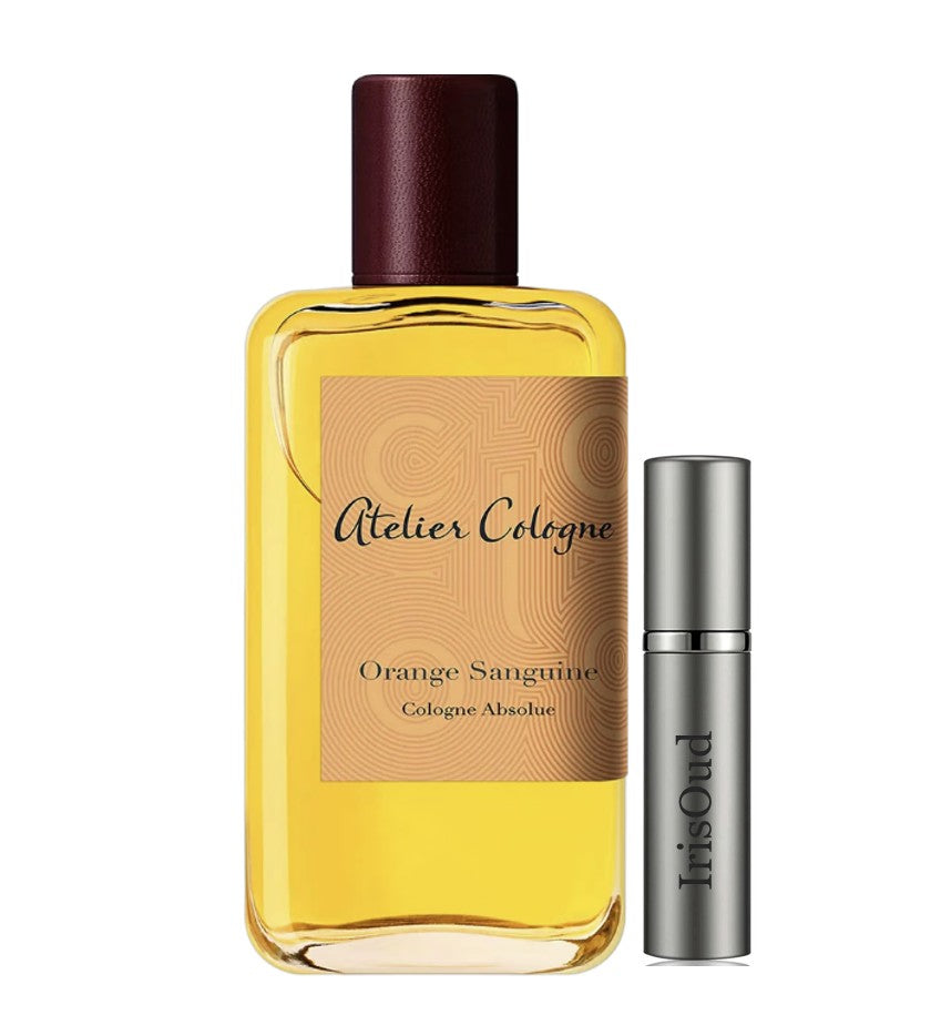 Atelier Cologne Orange Sanguine Travel Spray Decant