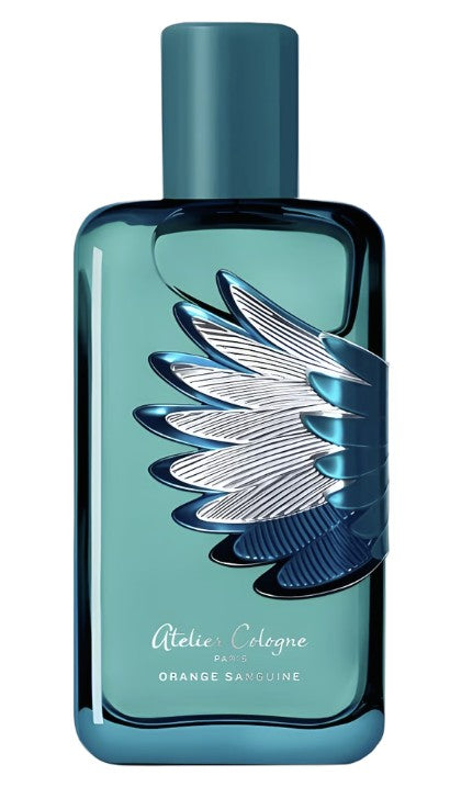 Atelier Cologne Orange Sanguine Love Birds Collector Discontinued 3.4 Oz/100 ml