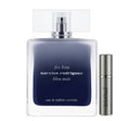 Narciso Rodriguez for Him Bleu Noir EDT Extreme Discontinued Travel Spray Decant