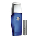 Mercedes-Benz Club Blue EDT Discontinued Travel Spray Decant