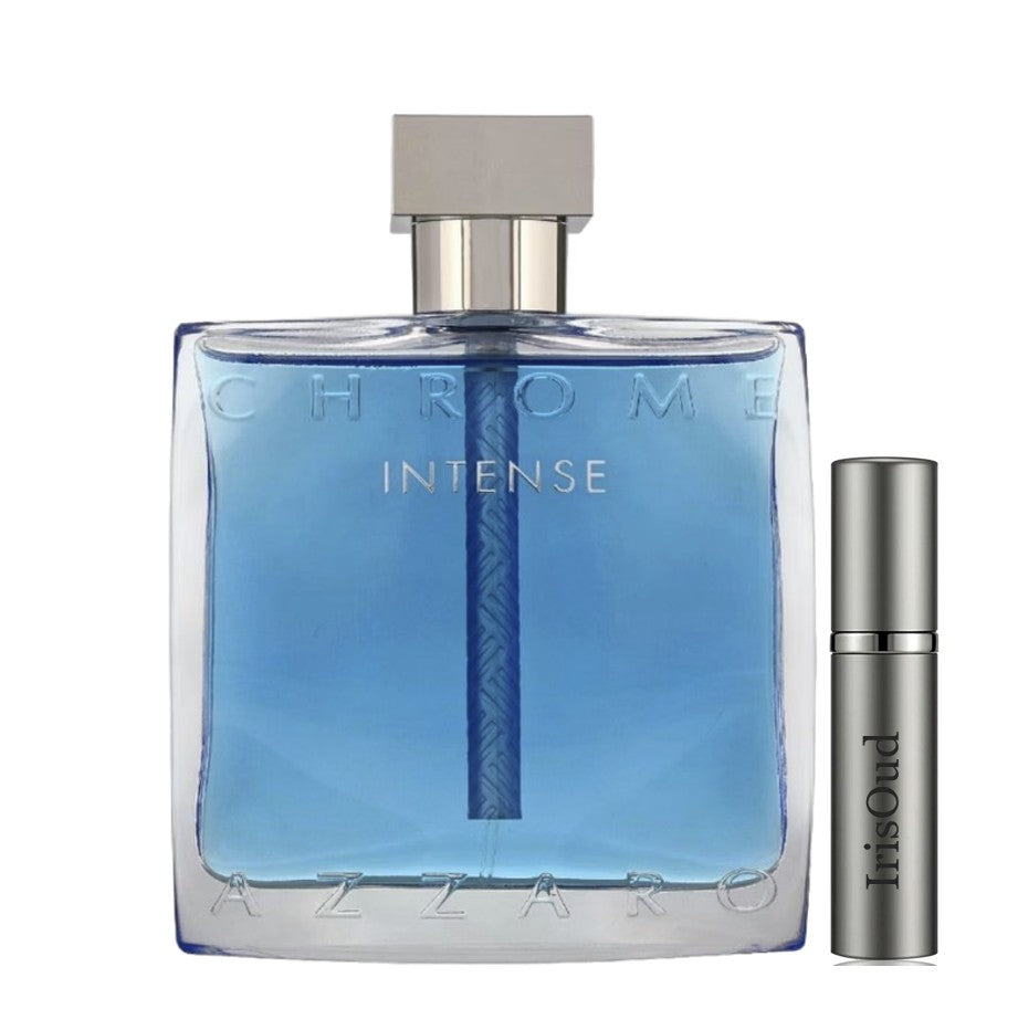 Azzaro Chrome Intense Discontinued Travel Spray Decant