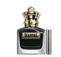 Jean Paul Gaultier Scandal Pour Homme Le Parfum Travel Spray Decant