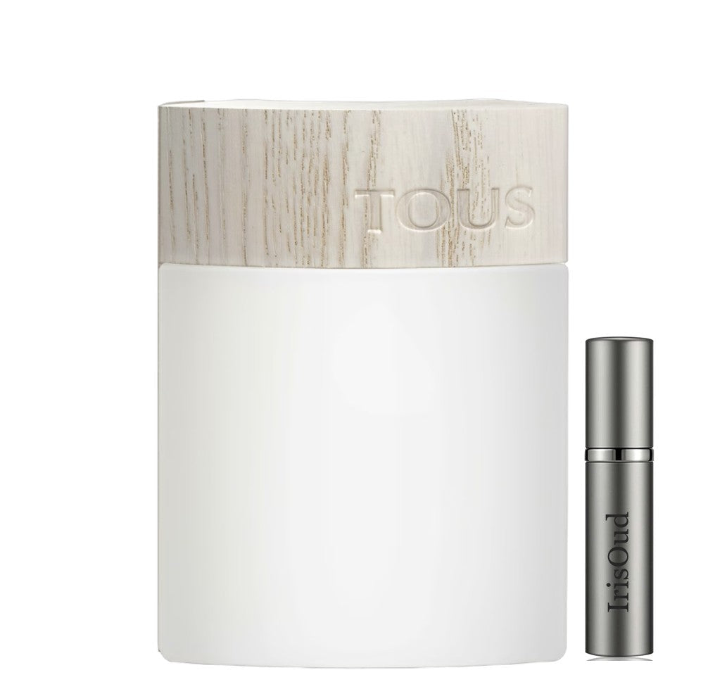 Tous Man Les Colognes Concentrees Discontinued Travel Spray Decant