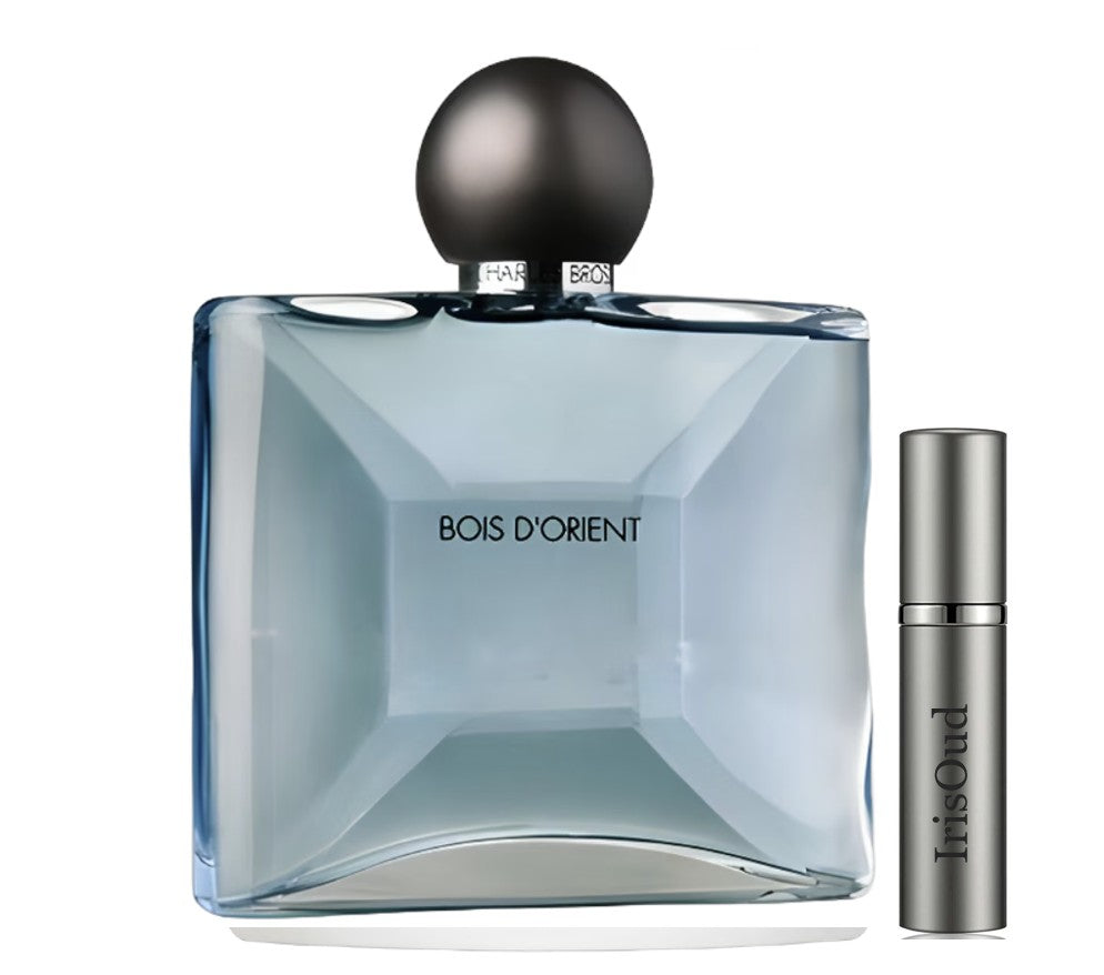 Jean Charles Brosseau Collection Homme/Bois D'Orient Travel Spray Decant