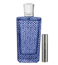 Merchant of Venice Venetian Blue Travel Spray Decant