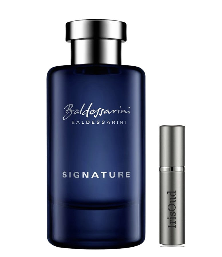 Baldessarini Signature Travel Spray Decant