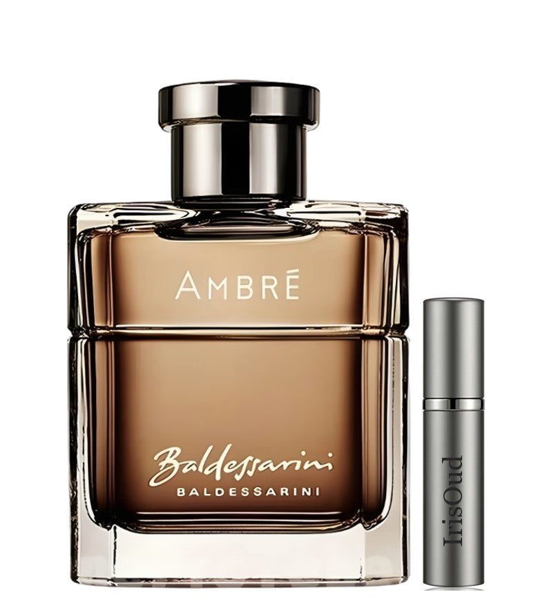 Baldessarini Ambré Travel Spray Decant