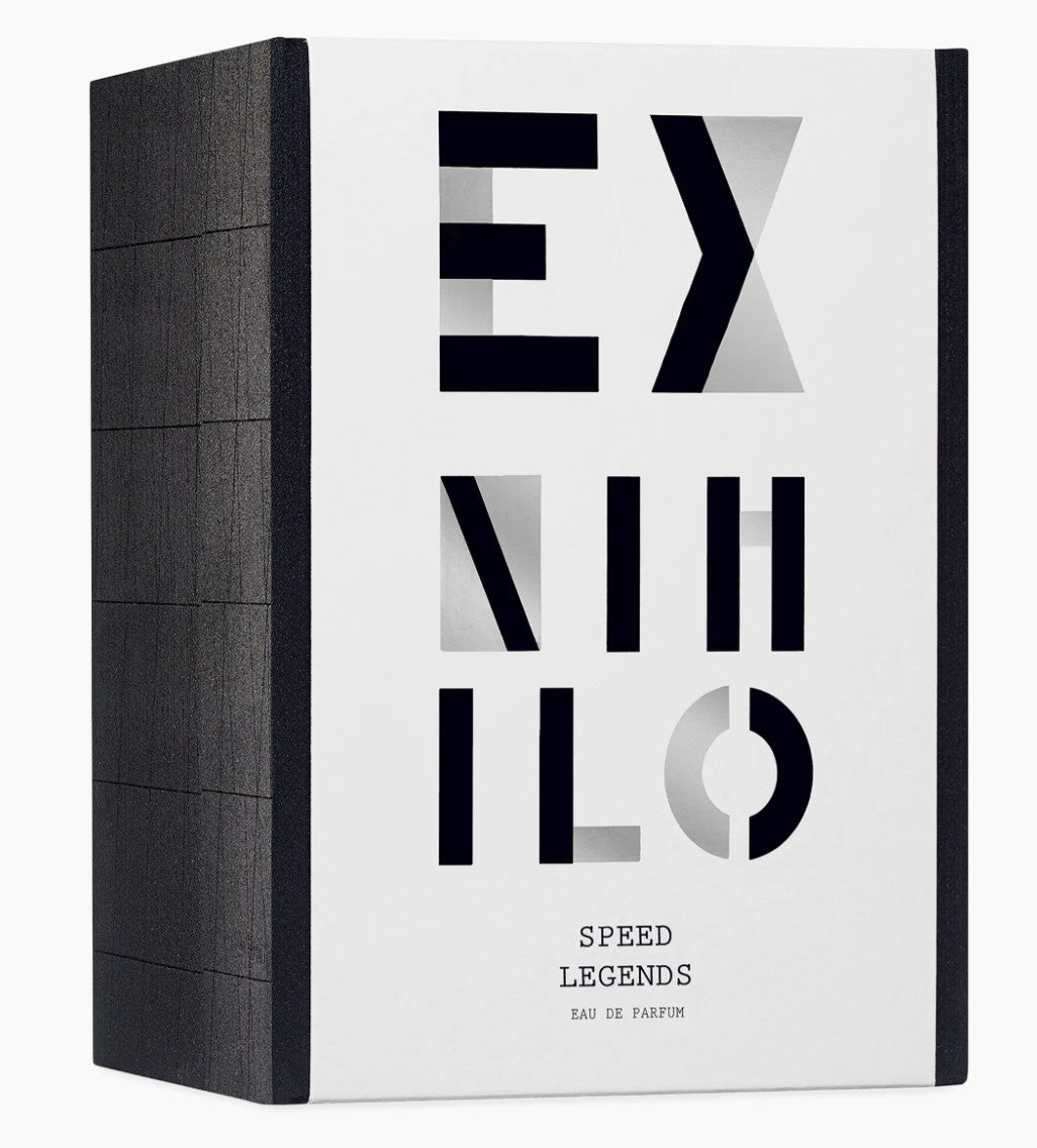 Ex Nihilo Speed Legends Living on the edge Eau de Parfum