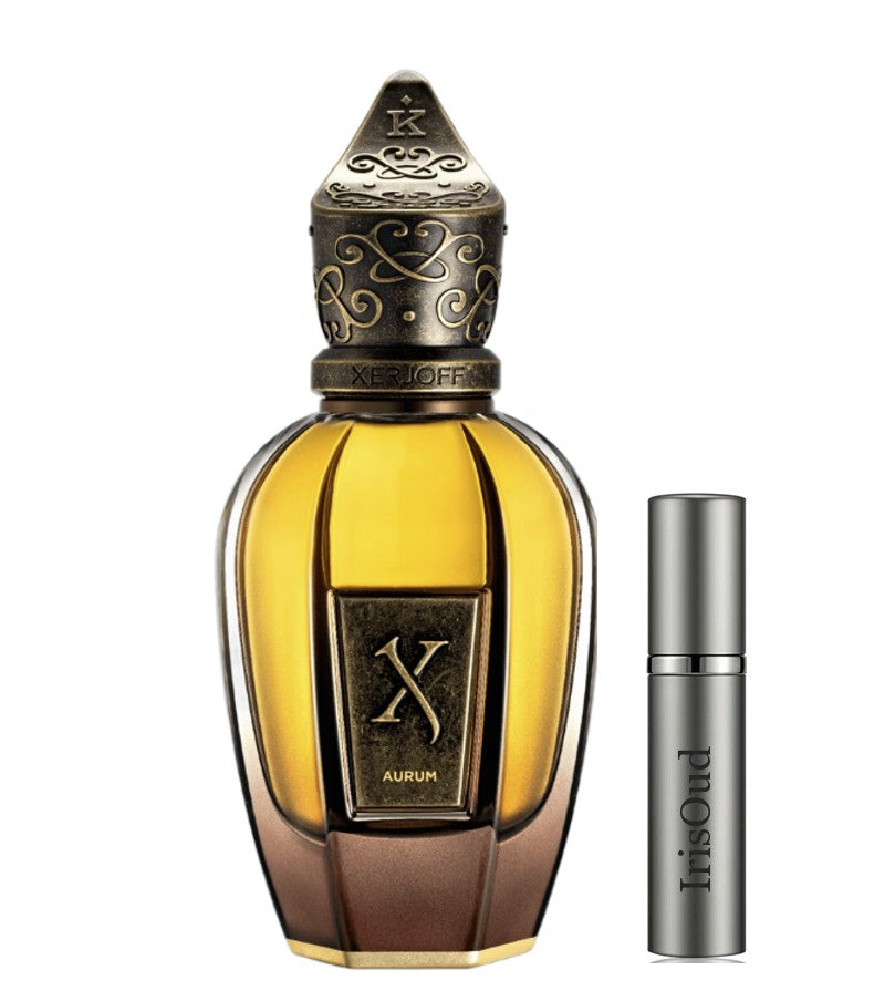 Xerjoff Aurum Travel Spray Decant