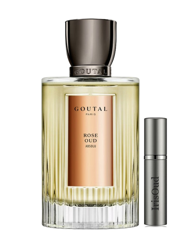 Goutal Rose Oud Absolu Limited Edition EDP Travel Spray Decant
