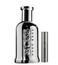 Boss Bottled United Limited Edition Discontinued Travel Spray Decant