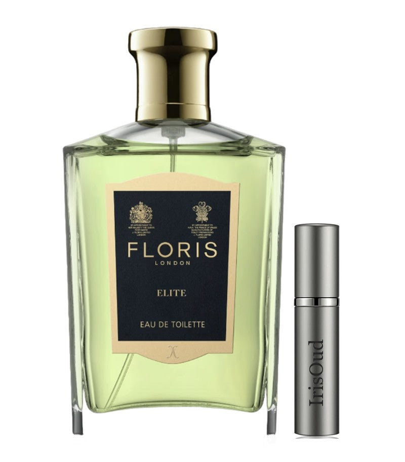 Floris Elite EDT Travel Spray Decant