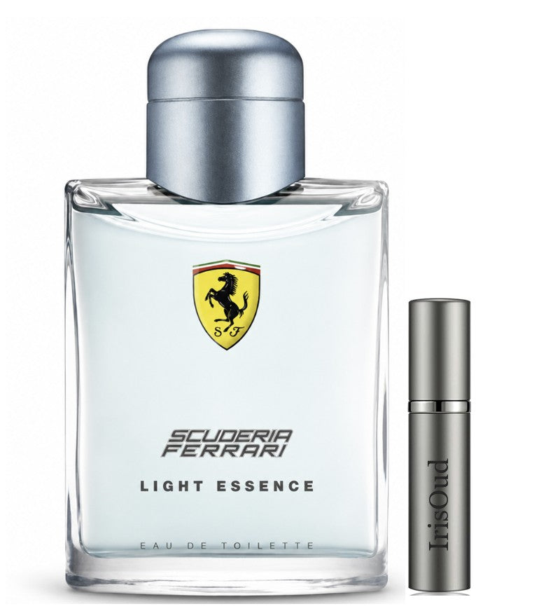 Ferrari Scuderia Light Essence EDT Travel Spray Decant