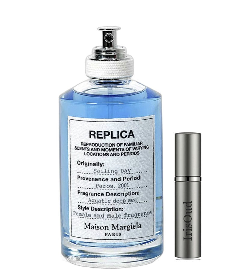Maison Margiela Sailing Day Travel Spray Decant
