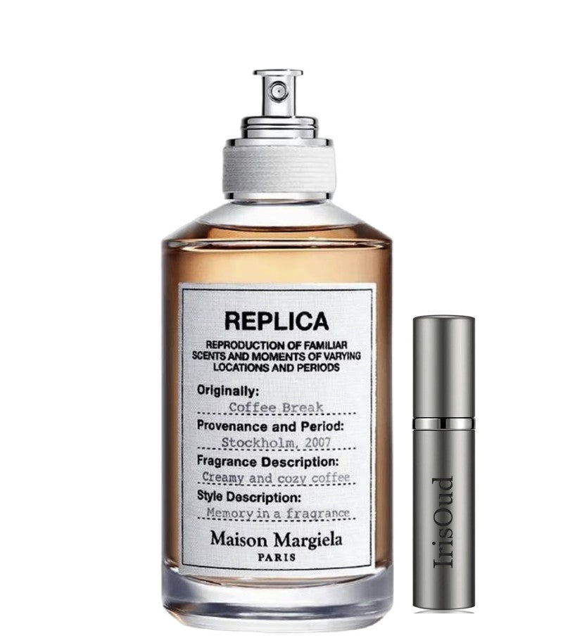 Maison Margiela Coffee Break Travel Spray Decant