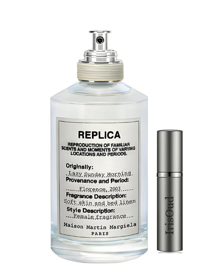 Maison Margiela Lazy Sunday Travel Spray Decant
