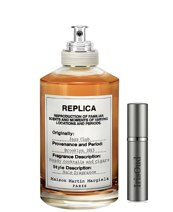 Maison Margiela Jazz Club Travel Spray Decant