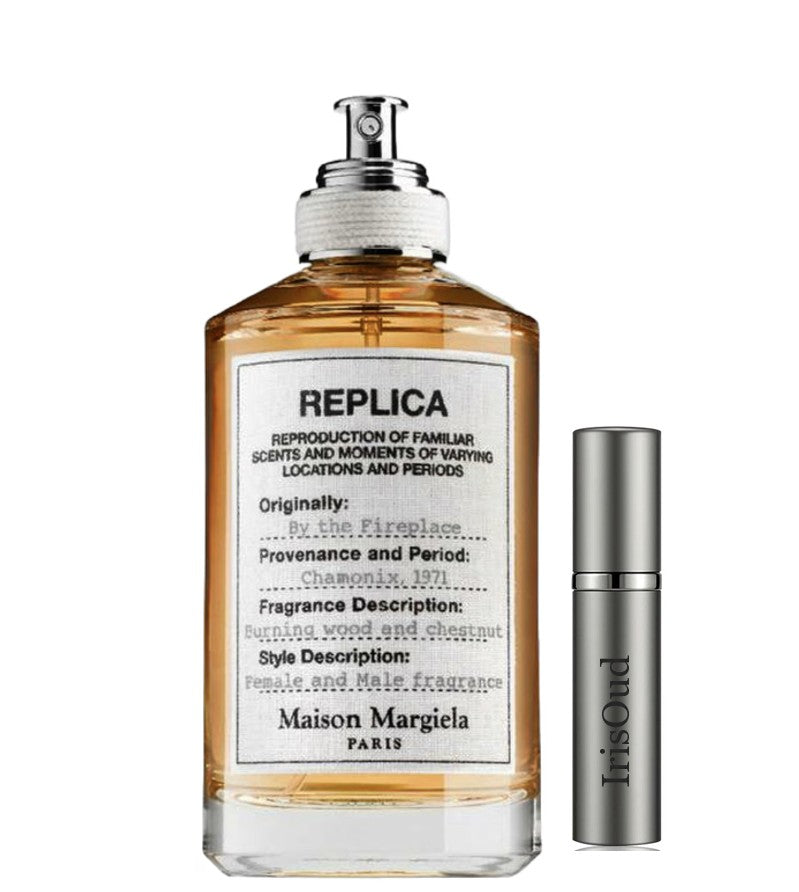 Maison Margiela Replica By The Fireplace Travel Spray Decant