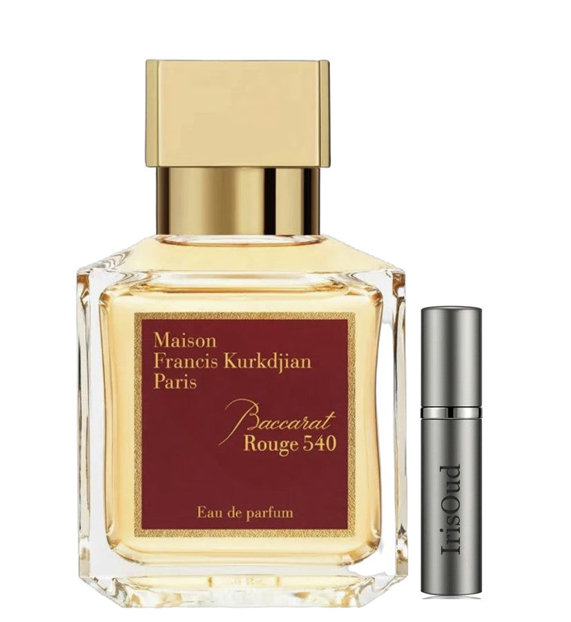 Maison Francis Kurkdjian Baccarat Rouge 540 EDP Travel Spray Decant