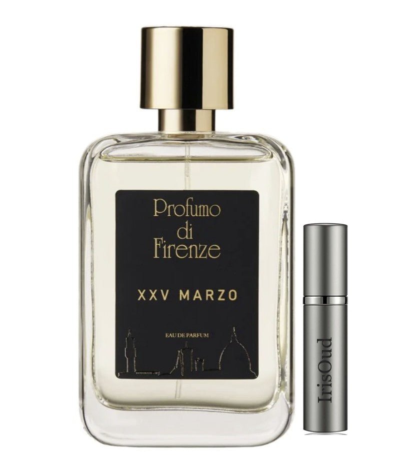 Profumo Di Firenze XXV Marzo EDP Travel Spray Decant