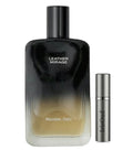 Massimo Dutti Leather Mirage Travel Spray Decant