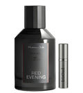 Massimo Dutti Red Evening Travel Spray Decant