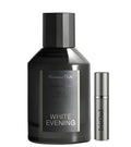 Massimo Dutti White Evening Travel Spray Decant