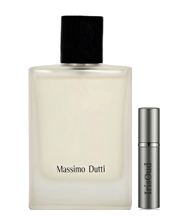 Massimo Dutti 1985 Fresh EDP Travel Spray Decant