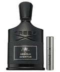 Creed Absolu Aventus Travel Spray Decant