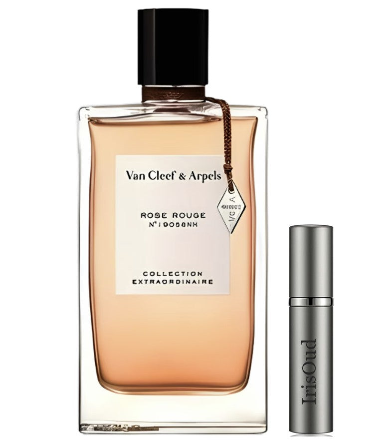 Van Cleef & Arpels Rose Rouge Travel Size Decant