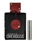 Armaf Club De Nuit Intense Overdose Travel Spray Decant