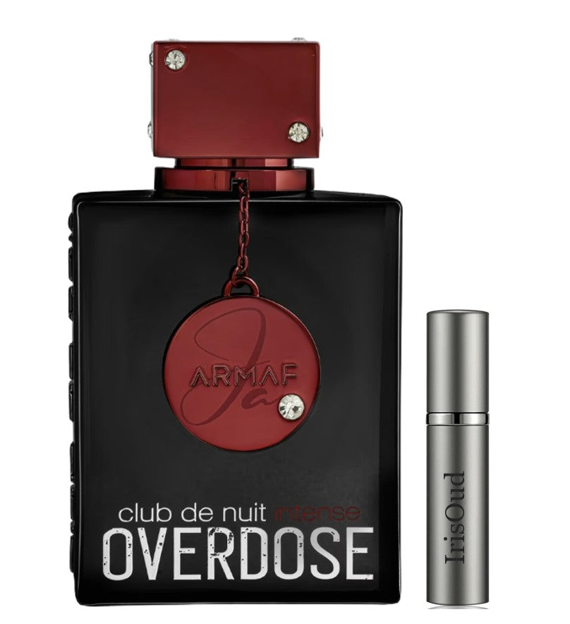 Armaf Club De Nuit Intense Overdose Travel Spray Decant