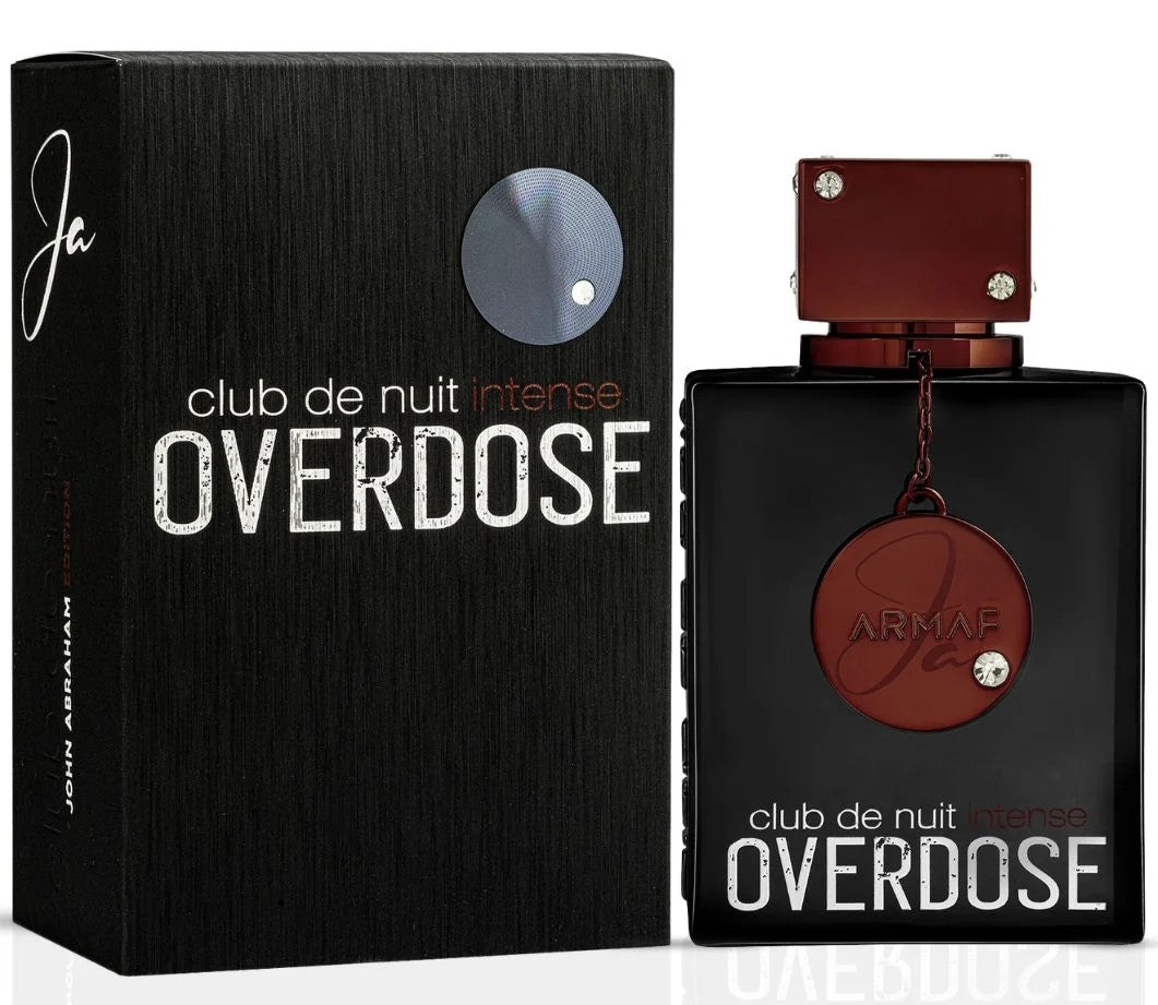Armaf Club de Nuit Intense Overdose Extrait 3.6 oz