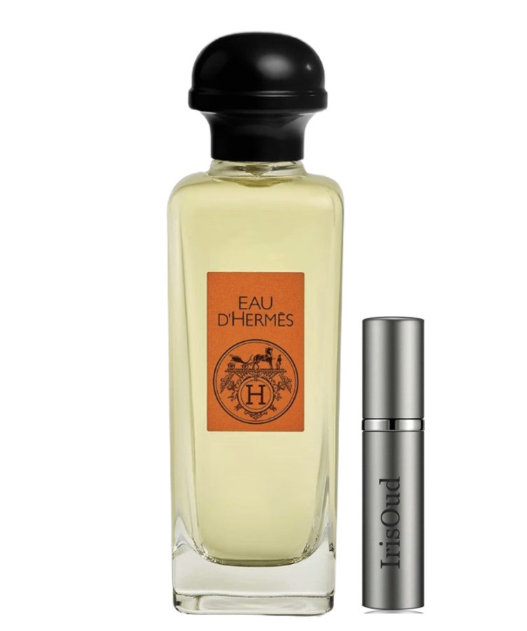 Hermes Eau D'Hermes EDT Travel Spray Decant