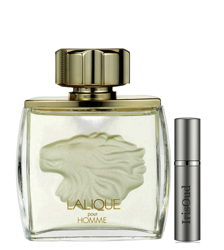 Lalique Lion Pour Homme EDP Travel Spray Decant