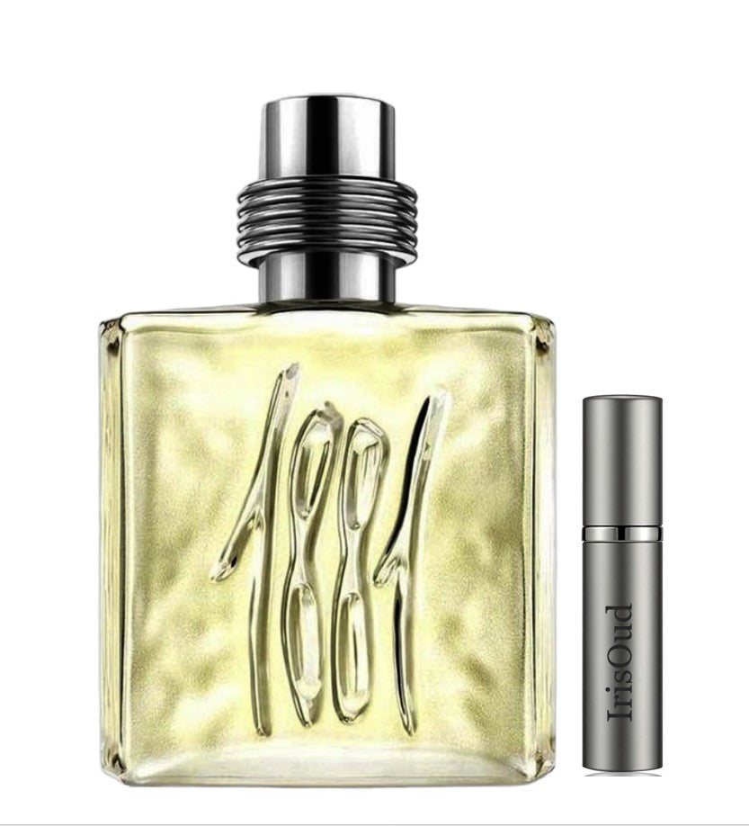 Cerruti 1881 Men EDT Travel Spray Decant