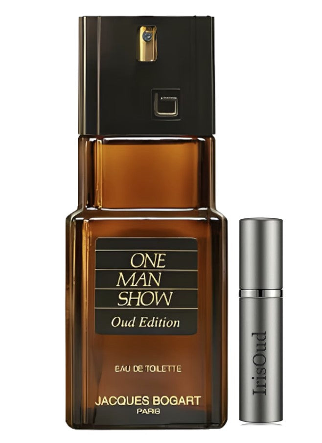 Jacques Bogart One Man Show Oud Edition Travel Spray Decant