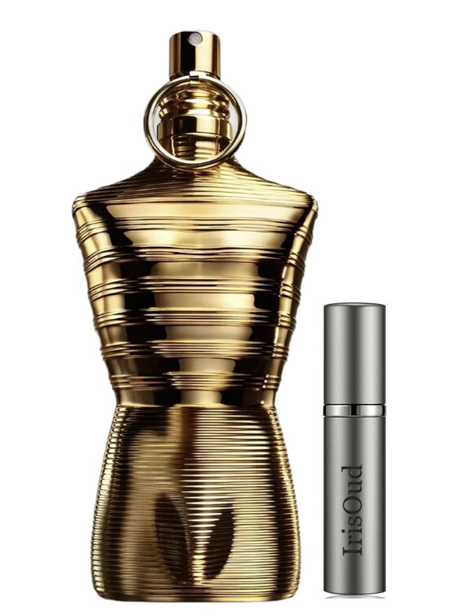 Jean Paul Gaultier Le Male Elixir Absolu Travel Spray Decant