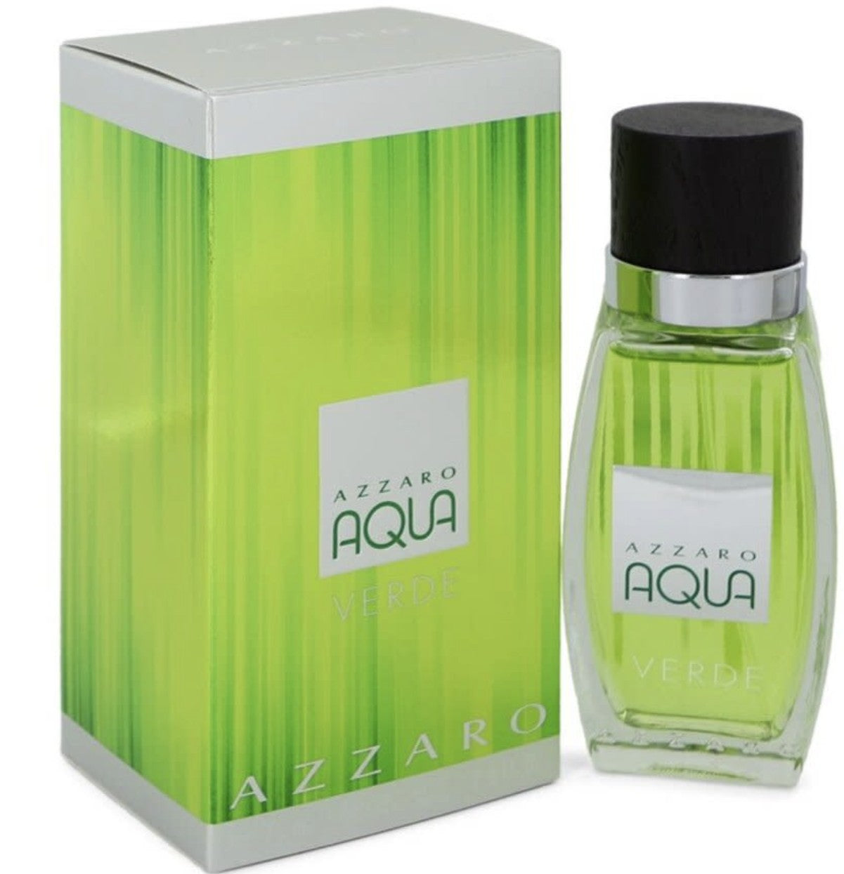 Azzaro Aqua Verde EDT Spray 2.6 oz