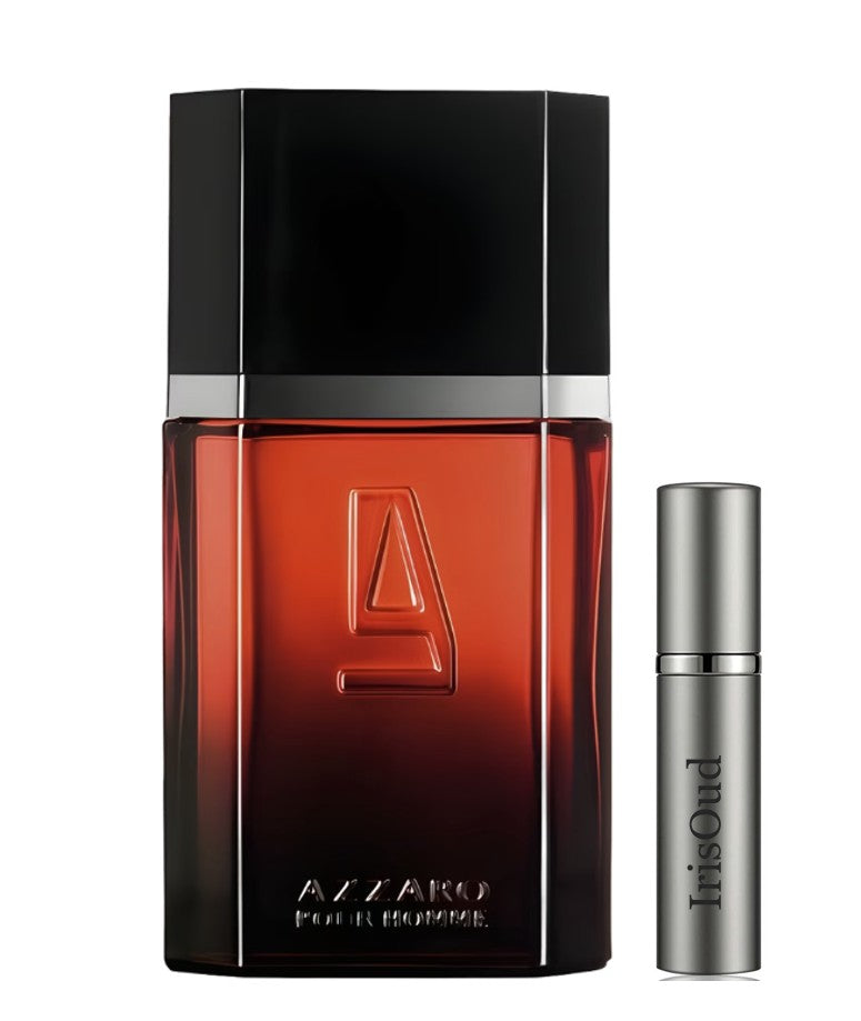 Azzaro Pour Homme Elixir EDT Travel Spray Decant