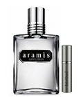 Aramis Gentleman EDT limited edition Discontinued Travel Spray Decant