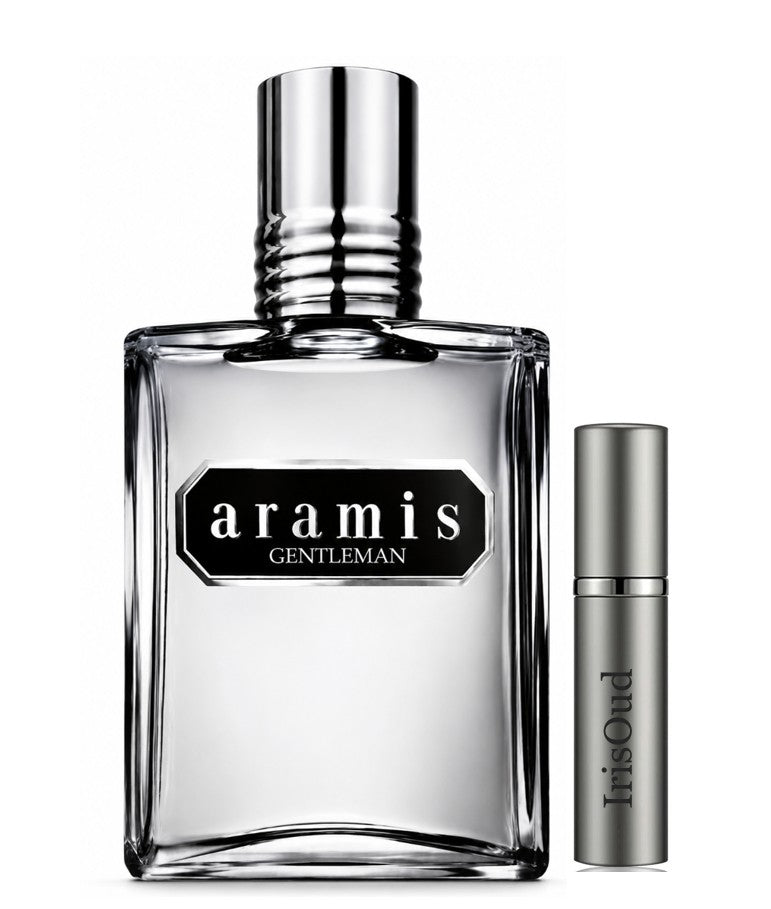 Aramis Gentleman EDT limited edition Discontinued Travel Spray Decant