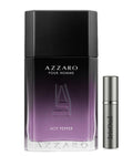 Azzaro Pour Homme Hot Pepper Discontinued Travel Spray Decant