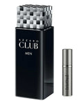 Azzaro Club Men Discontinued Travel Spray Decant