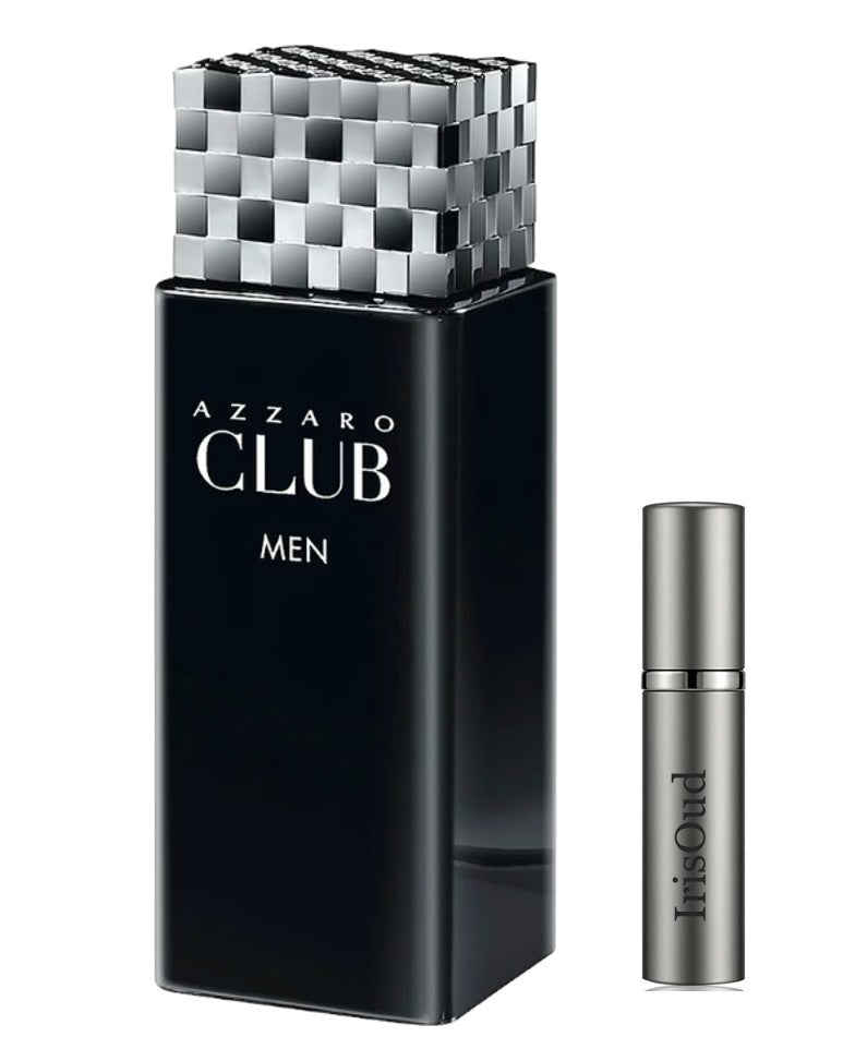 Azzaro Club Men Discontinued Travel Spray Decant