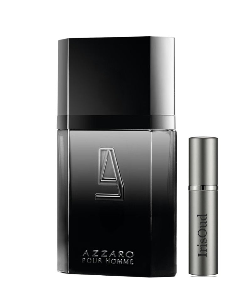 Azzaro  Pour Homme Night Time Discontinued Travel Spray Decant