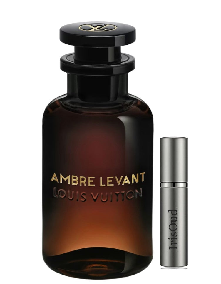 Louis Vuitton Ambre Levant EDP Travel Spray Decant