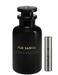 Louis Vuitton Pur Santal Travel Spray Decant