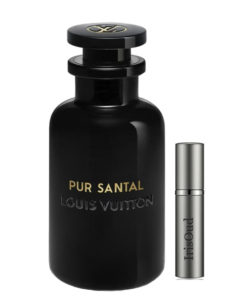 Louis Vuitton Pur Santal Travel Spray Decant